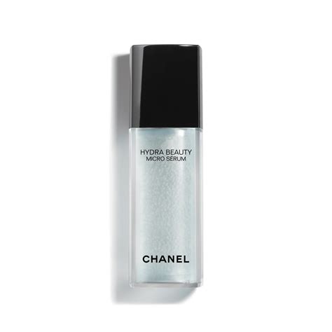 chanel hydra beauty serum